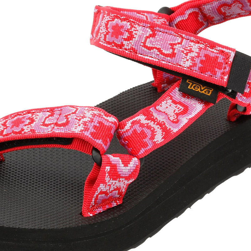 Teva Midform Universal Sandali Rosa Da Donna