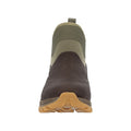 Muck Boots Arctic Sport II Stivali Da Pioggia In Gomma Marrone Scuro/Verde Oliva