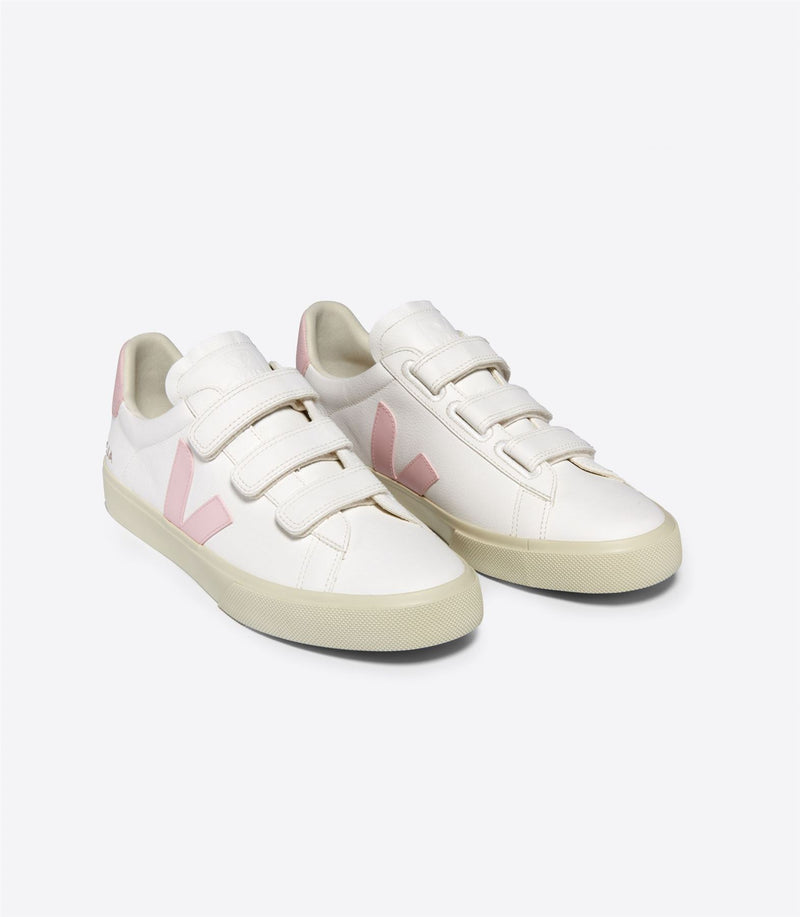 Veja Recife Sneakers Bianche Da Donna In Pelle