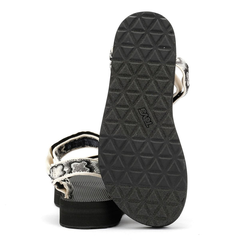 Teva Midform Universal Sandali Neri Da Donna
