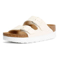 Birkenstock Arizona Flex Narrow Fit Sandali Bianchi Da Donna