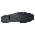 Hush Puppies Billy Scarpe Slip-On Nere In Pelle Da Uomo