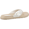 HEYDUDE Christi Flip Classic Sandalie Dorate Da Donna