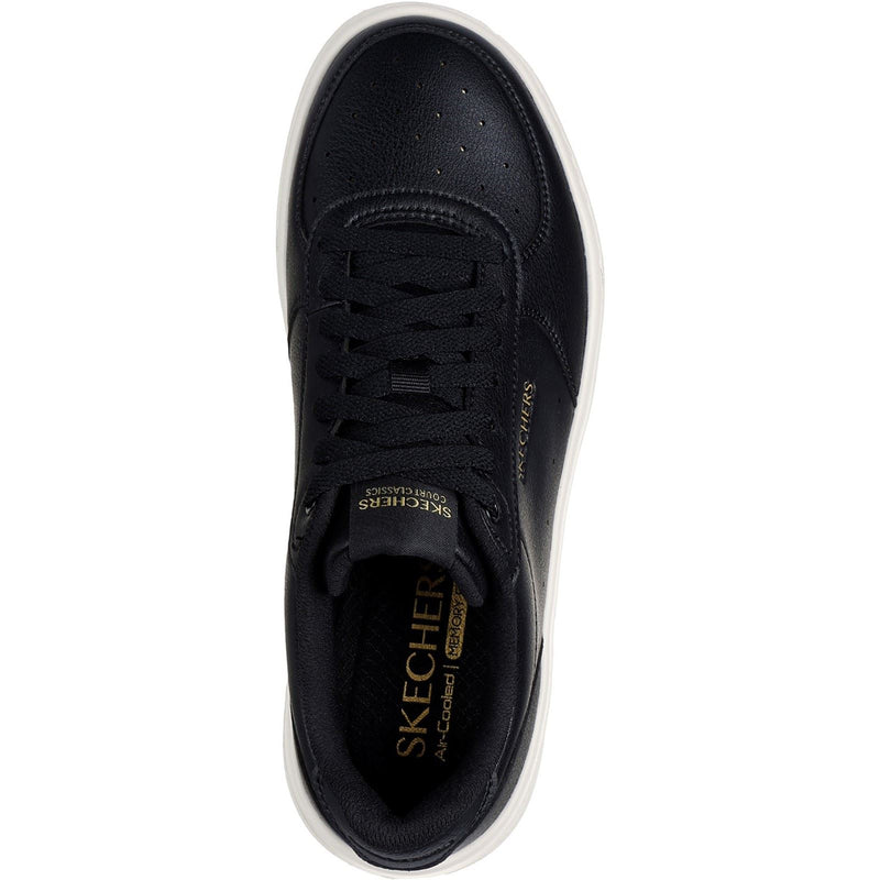 Skechers Grand 92 Be Lifted Sneakers Nere Sintetiche Da Donna
