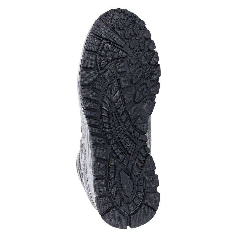 Cotswold Maisemore Stivali Da Trekking Grigi Da Donna In Camoscio