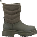 Rocket Dog Dita Stivali Da Donna In Tessuto Color Verde Oliva