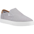TOMS Baja 2.0 Scarpe Da Ginnastica In Tessuto Grigio Scuro Da Uomo