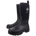 Muck Boots Derwent II Stivali In Gomma Nera Da Pioggia