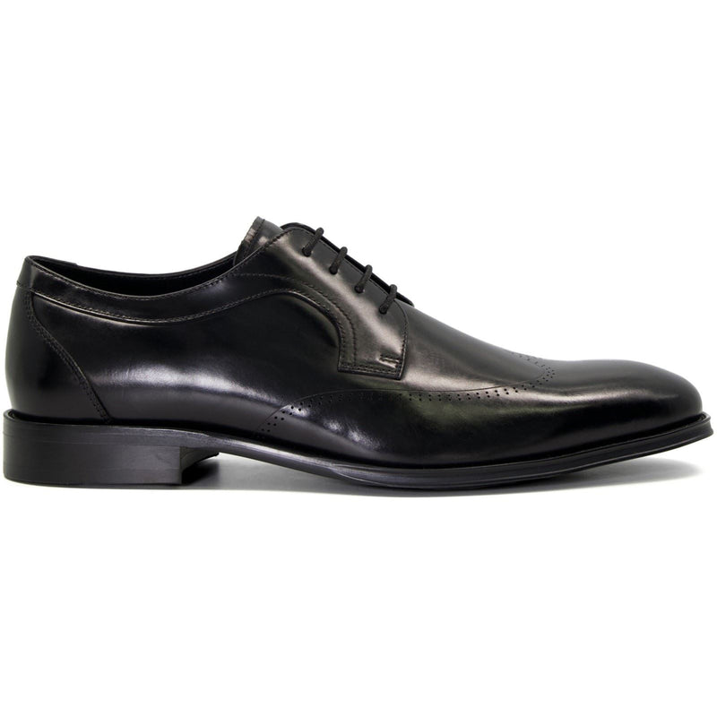 Dune Sheath Scarpe Oxford Nere In Pelle Da Uomo