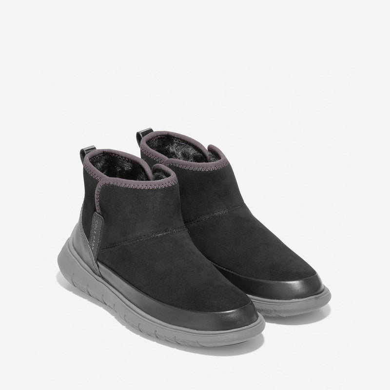 Cole Haan Generation ZeroGrand Stivali Da Donna In Pelle Nera