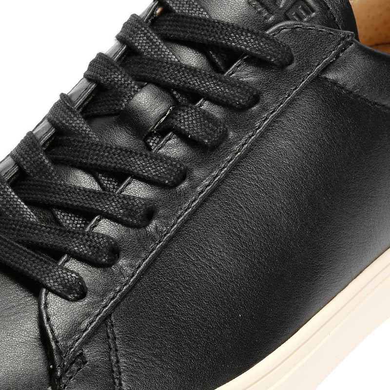 Clae Bradley Scarpe Da Ginnastica Nere Da Uomo In Pelle