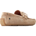Base London Brooks Calzari Da Uomo In Pelle Scamosciata