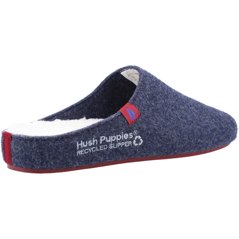 Hush Puppies The Good Pantofole Blu Scuro Da Uomo