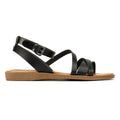 Blowfish Malibu Daffodil Sandali Neri Da Donna