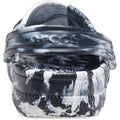 Crocs Marble Zoccoli Bianchi/Neri In Termoplastica
