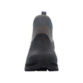 Muck Boots Arctic Sport II Stivali Da Pioggia Neri/Grigi In Gomma