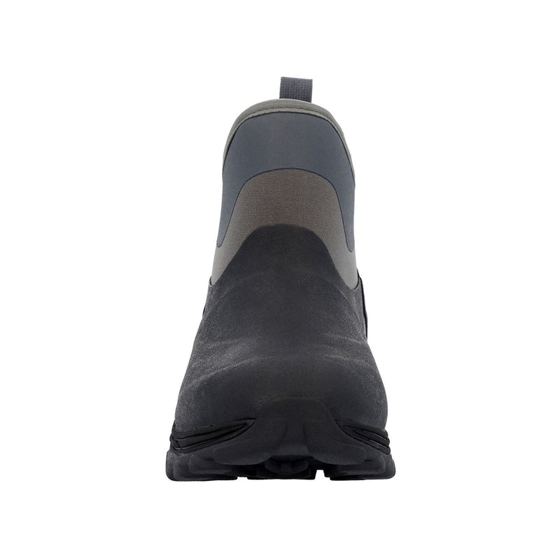 Muck Boots Arctic Sport II Stivali Da Pioggia Neri/Grigi In Gomma