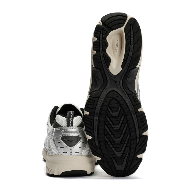 Mizuno MXR Sport Argento Sneakers