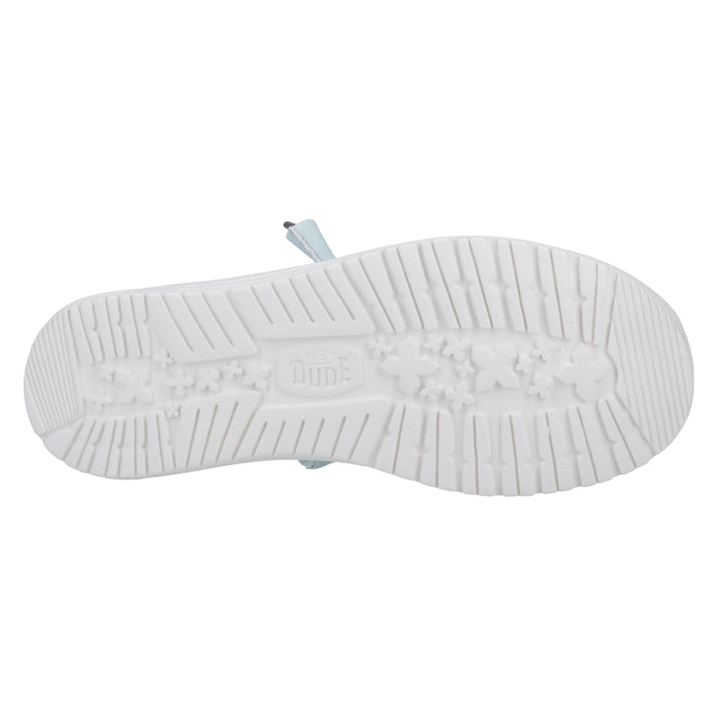 HEYDUDE Wally Sport Mesh Scarpe Da Barca Per Uomo 