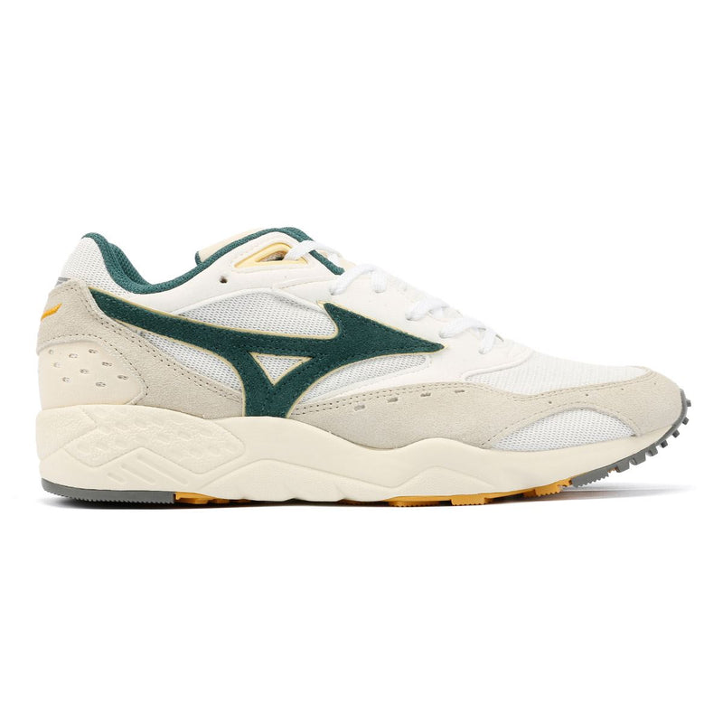 Mizuno Contender S Sneakers Beige In Camoscio