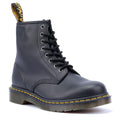 Dr. Martens 1460 Nappa Stivali Neri In Pelle