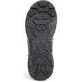 Muck Boots Apex Mid Zip Stivali In Gomma Nera/Ombra Scura.