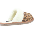 Hush Puppies Arianna Pantofole Da Donna In Camoscio Multicolore