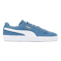 Puma Suede Classic Sneakers Blu Scamosciati