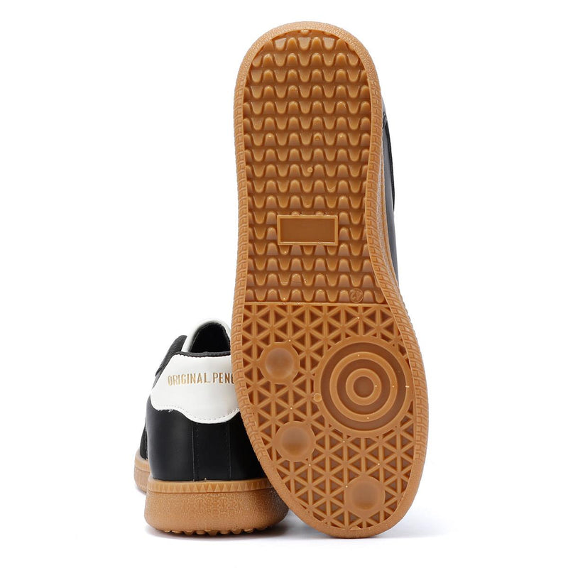 Penguin Salsa Sneakers Nere / Gomma Da Uomo