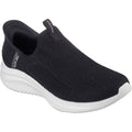 Skechers Ultra Flex 3.0 Easy Win Scarpe Da Ginnastica Nere Da Donna