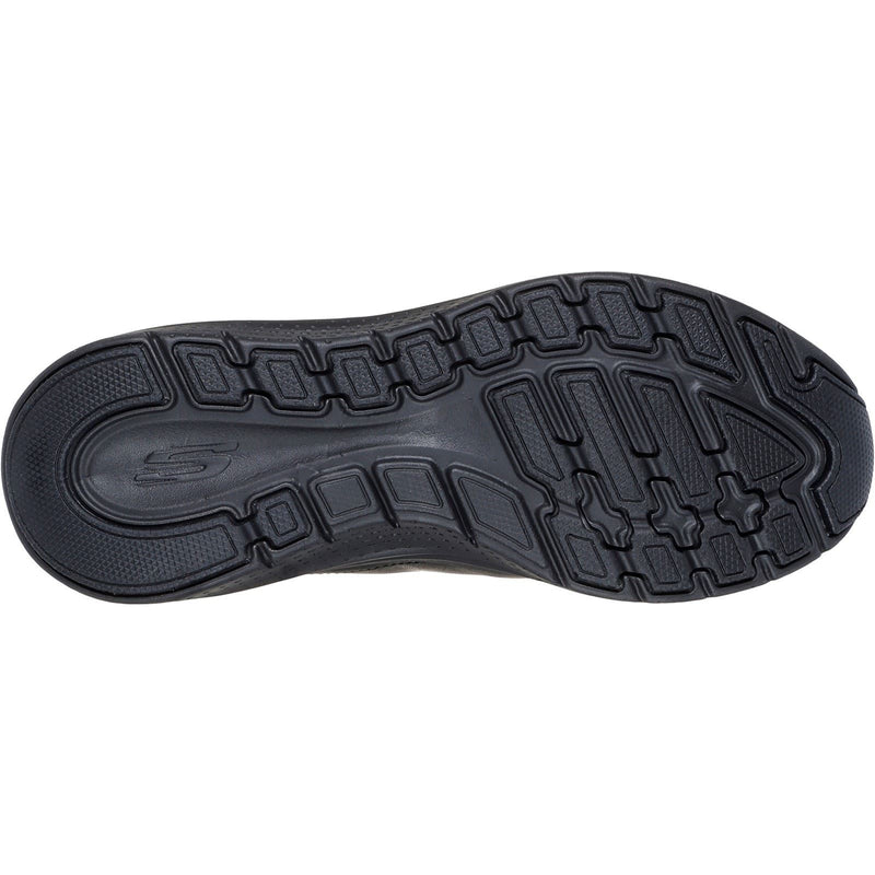 Skechers Arch Fit 2.0 Star Bound Sneakers Nere Da Donna In Poliuretano
