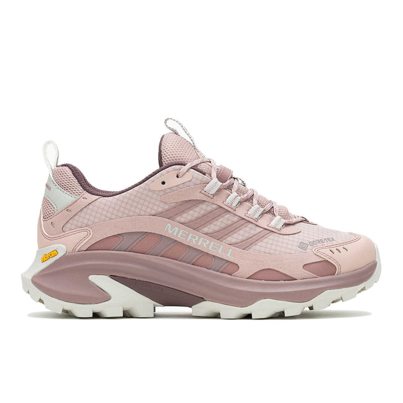 Merrell Moab Speed 2 GTX Sneakers Rosa Da Donna