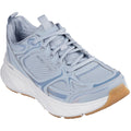 Skechers Edgeride Silver Eclipse Sneakers Blu Sintetiche Da Donna