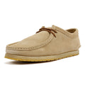 Clarks Originals Godney Lace Scarpe Stringate Beige In Camoscio Da Uomo