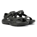 Teva Hurricane Drift Sandali Neri Da Donna