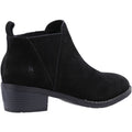 Hush Puppies Isobel Stivali Da Donna In Pelle Nera