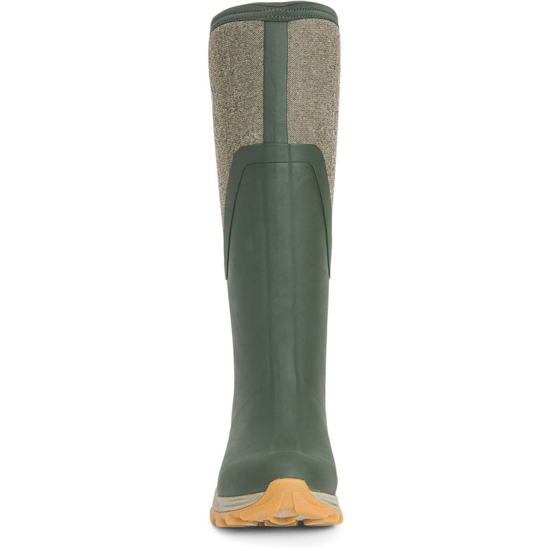Muck Boots Arctic Sport II Tall Stivali Di Gomma Color Oliva
