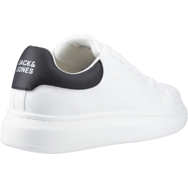 Jack & Jones Bolton Sneaker Bianche Da Uomo In Poliuretano