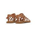 TOMS Sephina Sandali Beige In Pelle Da Donna