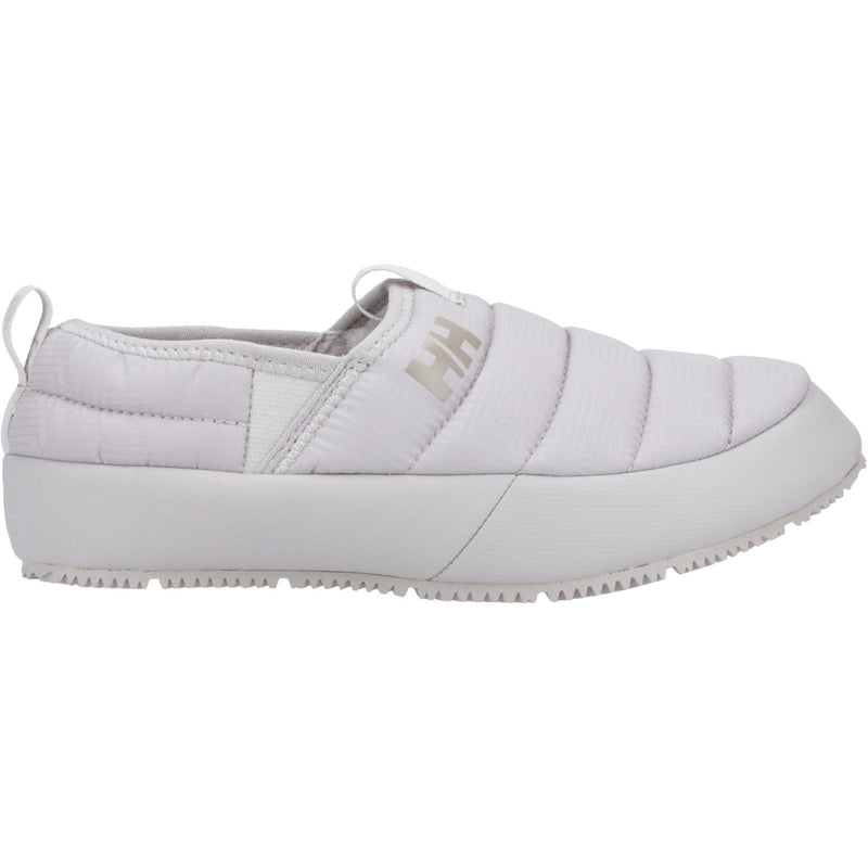 Helly Hansen Sport Cabin Mocassini Grigi Da Donna In Sintetico