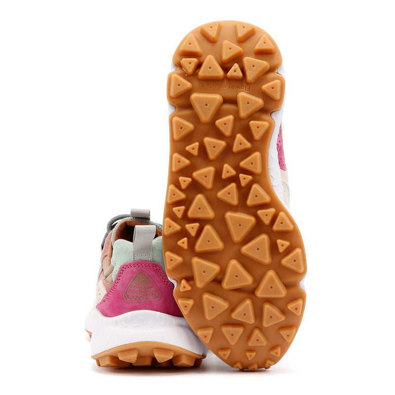 Flower Mountain Yamano 3 Sneakers Rosa Da Donna