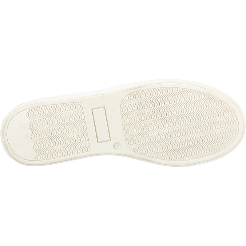 Hush Puppies Colton Sneakers Da Uomo In Pelle Nera