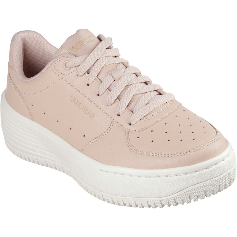 Skechers Grand 92 Be Lifted Sneakers Nude Sintetiche Da Donna