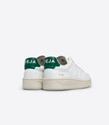 Veja V-90 Sneakers Bianche Da Uomo In Pelle