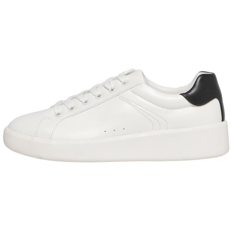 ONLY SOUL 4 Sneakers Da Donna Bianche/Neri In Sintetico