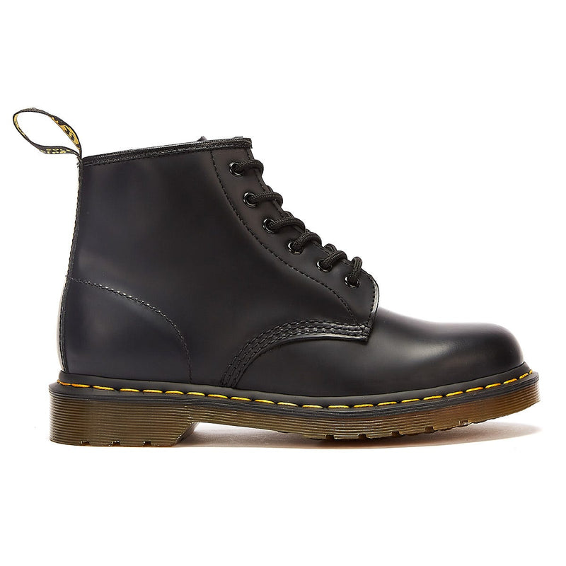 Dr. Martens 101 Pelle liscia Stivali neri