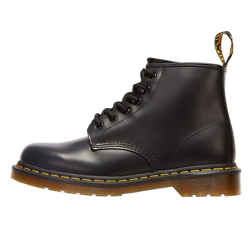 Dr. Martens 101 Pelle liscia Stivali neri