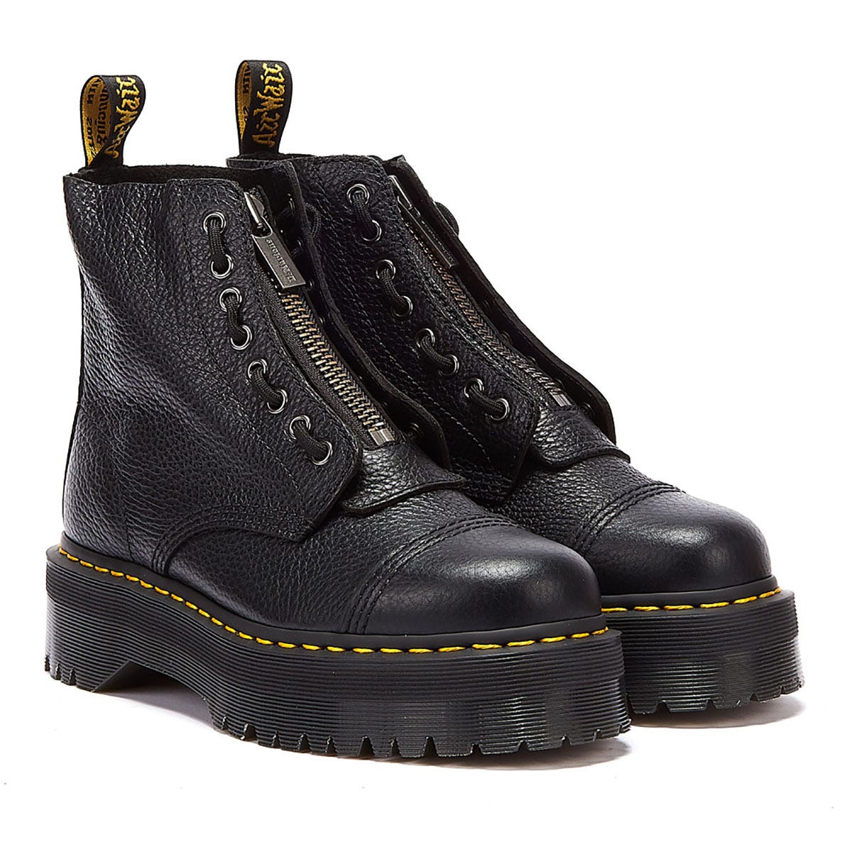 Dr. Martens Sinclair Donna Stivali Neri