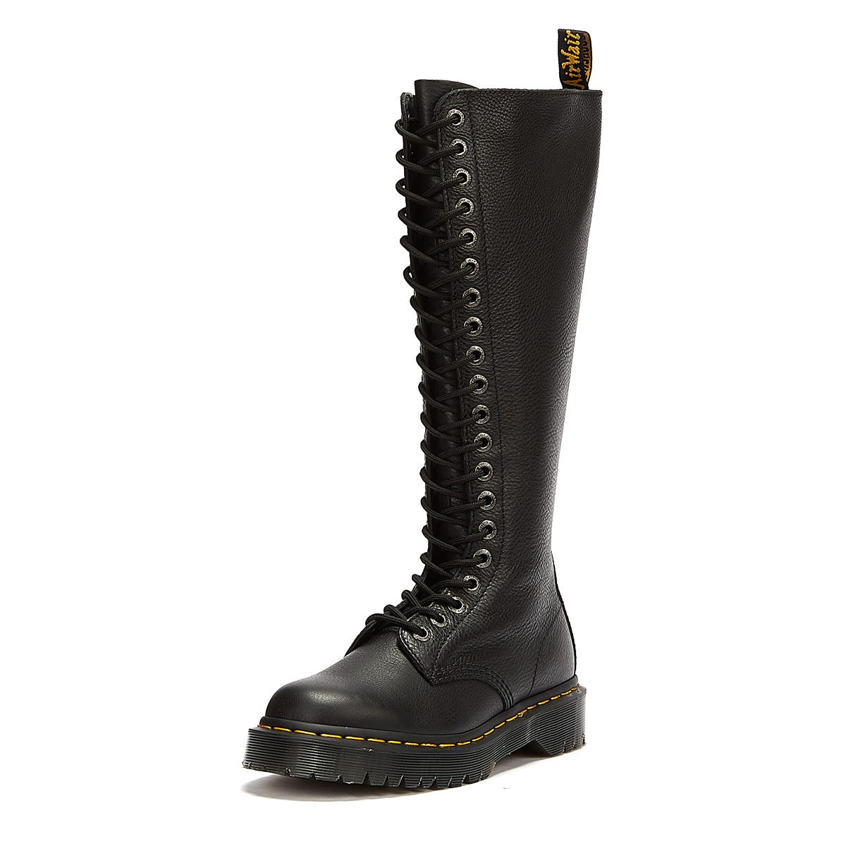 Dr martens clearance alti neri