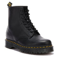 Dr. Martens 1460 Bex Smooth Pelle Uomo Nero Stivali